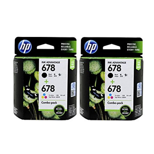HP 678 L0S24AA Combo Pack Ink Advantage Cartridges Price in Chennai, Velachery
