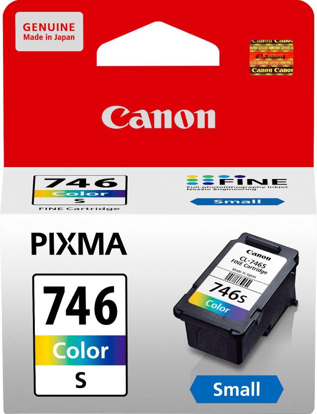 Canon CL 746 S Multicolor Ink Price in Chennai, Velachery