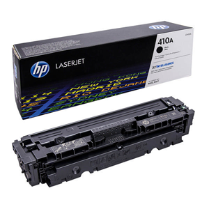 HP 410A Black Original LaserJet Toner Cartridge CF410A