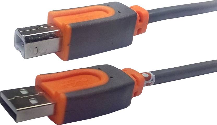 POVO CLASSIC USB Printer Cable 3 Mtr